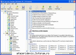 PC Security Tweaker v7.5 - PC Security Tweaker v7.5 Info: PC Security - download free soft