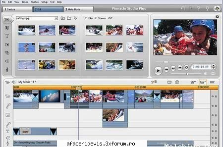 Pinnacle Studio Plus v11 Magnitude ISO 2.26GB - Pinnacle Studio Plus v11 Magnitude ISO - download free soft