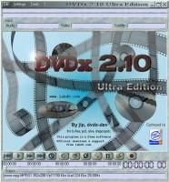 Portable DVDx 2.10 Ultra - Portable DVDx 2.10 Ultra DVDx : the most complete - download free soft