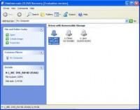 Portable DiskInternals CD & DVD Recovery 2.52 - Portable DiskInternals CD & DVD Recovery - download free soft