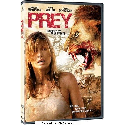 Prey [2007]DvDrip - Engl - Prey [2007]DvDrip - Engl An American family on - Filme