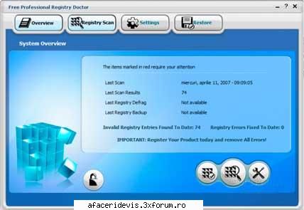 Professional Registry Doctor v - Professional Registry Doctor v Professional - download free soft