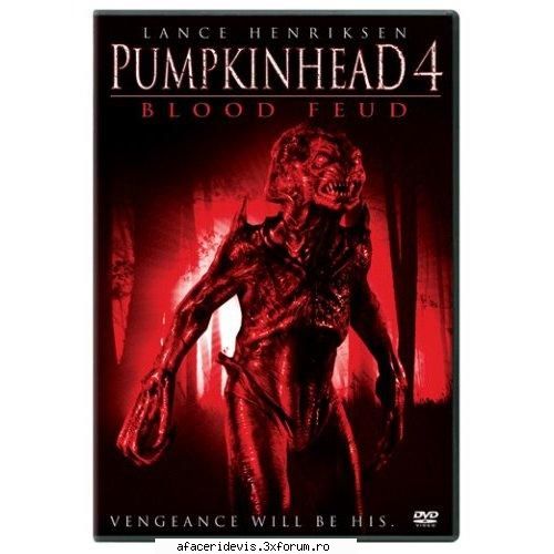 Pumpkinhead 4 Bloodm Feud [2007]DvDrip - Pumpkinhead 4 Bloodm Feud [2007]DvDrip As the - Filme