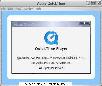 QuickTime Professional v Portable - The QuickTime family of digital media creation - download free soft