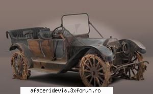 Rablă de 1,6 milioane dolari - Oldsmobile, marcă desfiinţată de - Auto