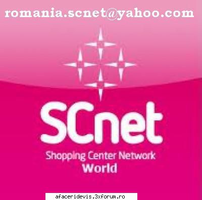 SCnet Romania" bani inapoi din cumparaturi" lansata in nov 2010 - Buna ziua, V-ati imaginat - idei de afaceri