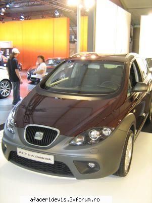 SIAB 2007 - Salonul International Auto din Bucuresti s-a - Auto