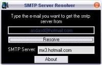 SMTP server rezolver Gaseste serverul la orice e-mail! - SMTP server rezolver Gaseste - download free soft