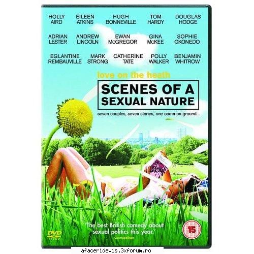 Scenes Of A Sexual Nature [2007]DvDrip[Eng] - Scenes Of A Sexual Nature [2007]DvDrip Sex and - Filme
