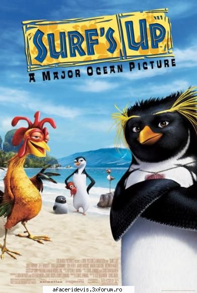 Surfs Up DVDrip-[2007] Engl - Surfs Up DVDrip-[2007] Engl no pass - Filme