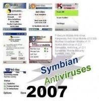 Symbian AntiViruses 2007 AIO - Symbian AntiViruses 2007 AIO F-Secure Mobile - soft telefoane mobile