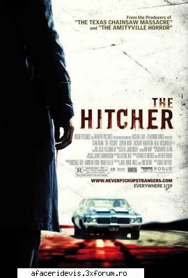 The Hitcher-[2007]DvDrip Engl - The Hitcher-[2007]DvDrip Engl A sadistic killer - Filme