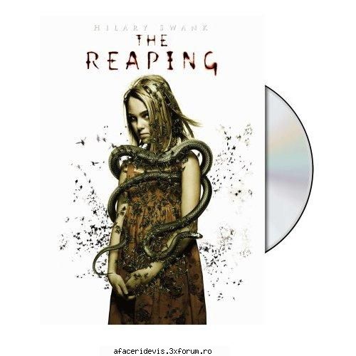 The Reaping [2007]DvDrip - The Reaping [2007]DvDrip A former Christian - Filme