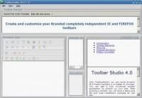 ToolbarStudio - ToolbarStudio With ToolbarStudio custom toolbar - download free soft