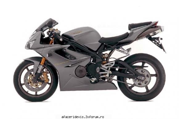 Triumph Daytona 675 - Clasicele marci europene au viata grea chiar pe - Moto