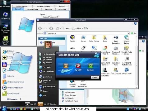 Vista Anthracite v1.31 - This is my Ultimate, end all guide to making XP - download free soft