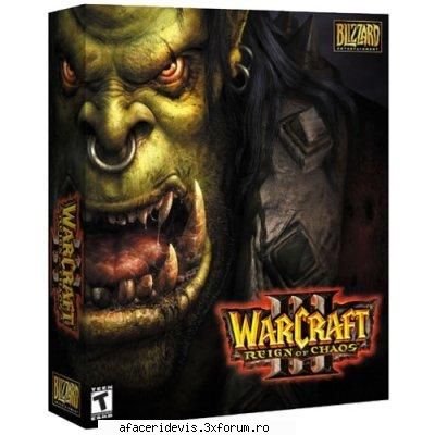 Warcraft Iii: Reign Of Chaos + Frozen Throne - Warcraft Iii: Reign Of Chaos + Frozen Throne - Jocuri