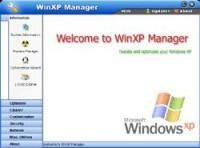 WinXP Manager 5.1.7 - WinXP Manager 5.1.7 Info: WinXP Manager is a tool - download free soft