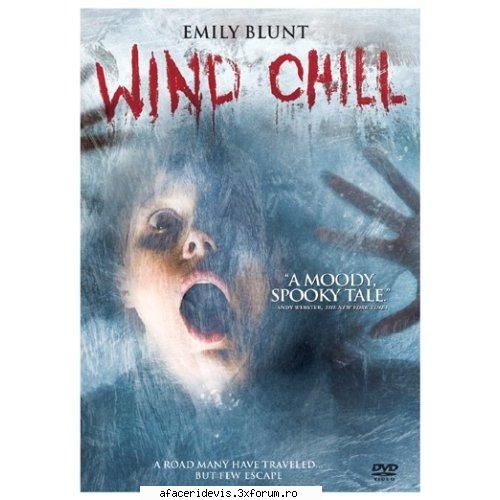 Wind.Chill[2007] DvDrip Engl - Wind.Chill[2007] DvDrip Engl Two college students - Filme