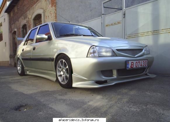 ceva autentic - sandu - Auto