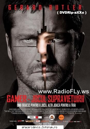 gamer 2009 - znuzna - Filme