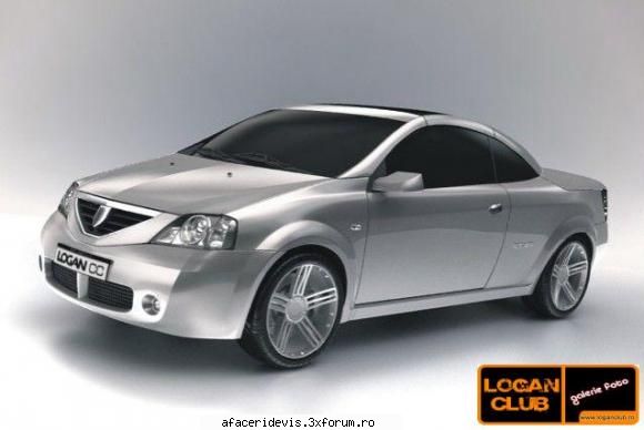 logan cupe sport - sandu - Auto