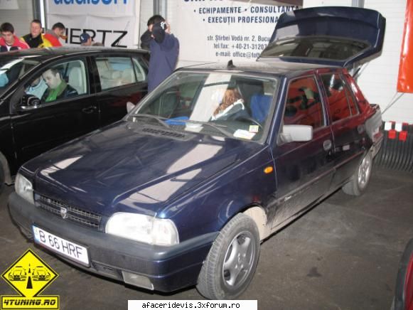 o adevarata bestie - sandu - Auto