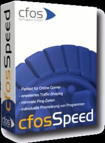 cfosspeed 4.03.1332 cfos traffic shaping reduces delays during data transfer and allows you surf the