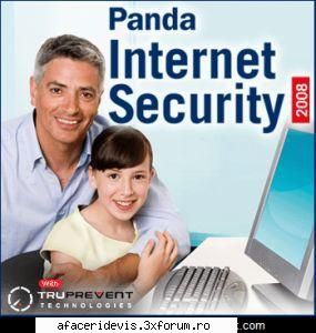 panda internet security 2008 v12.0 windows xp/vista bits incluye cracka software that ensures