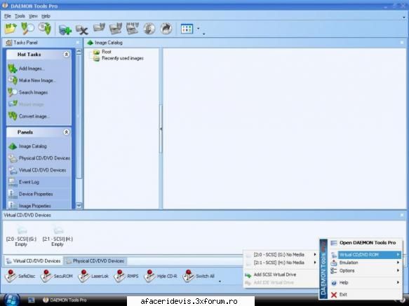 daemon tools pro advanced edition 4.10.0218 daemon tools pro advanced & dvd emulation software