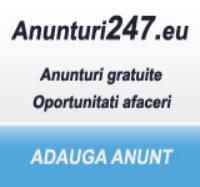 www.anunturi247.eu - Anunturi gratuite de mica publicitate, cereri - Site-ul Tau
